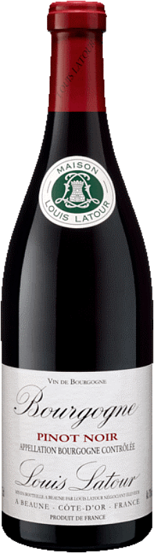 Louis Latour, Bourgogne Pinot Noir Halve Fles